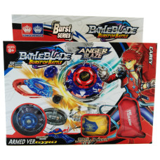 Ігровий набір Бейблейд Battle Blade Burst of Battle Anger Blaze Carey