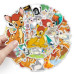 Стікерпак Bambi — 50 вінілових наліпок