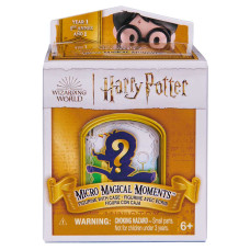 Wizarding World: колекційна фігурка чарівника (3,8 см)
