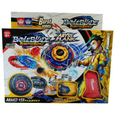 Ігровий набір Бейблейд Battle Blade Burst of Battle Abyss Flank Corrine