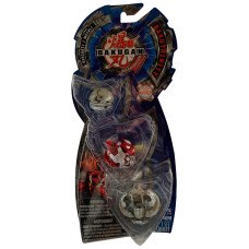 Ігровий набір Spin Master Бакуган Mechtanium Surge Bakutrinity 3в1