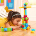Конструктор серії Bristle Blocks - Будівельник, 56 деталей