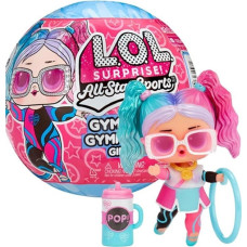 Игровой набор с куклой L.O.L. Surprise! серии All Star Sports Moves – Гімнастика