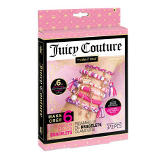 Juicy Couture: Мінінабір для створення шарм-браслетів «Гламурні браслети»