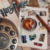 Стікерпак Harry Potter — 50 вінілових наліпок