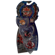 Ігровий набір Spin Master Бакуган Mechtanium Surge Bakutrinity 3в1