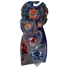 Ігровий набір Spin Master Бакуган Mechtanium Surge Bakutrinity 3в1