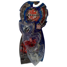 Ігровий набір Spin Master Бакуган Mechtanium Surge Bakutrinity 3в1