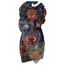 Ігровий набір Spin Master Бакуган Mechtanium Surge Bakutrinity 3в1