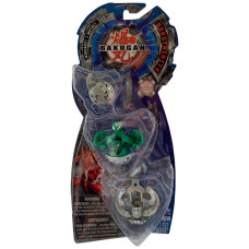 Ігровий набір Spin Master Бакуган Mechtanium Surge Bakutrinity 3в1