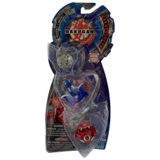 Ігровий набір Spin Master Бакуган Mechtanium Surge Bakutrinity 3в1