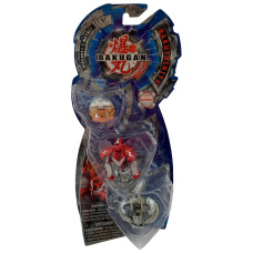 Ігровий набір Spin Master Бакуган Mechtanium Surge Bakutrinity 3в1