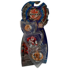 Ігровий набір Spin Master Бакуган Mechtanium Surge Bakutrinity 3в1