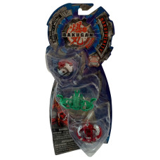 Ігровий набір Spin Master Бакуган Mechtanium Surge Bakutrinity 3в1