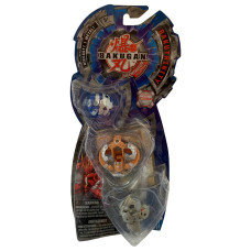 Ігровий набір Spin Master Бакуган Mechtanium Surge Bakutrinity 3в1