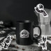 Стікерпак Black and White Gothic — 50 вінілових наліпок