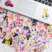 Стікерпак Anime Girls — 50 вінілових наліпок