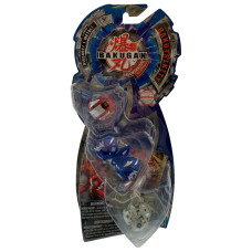 Ігровий набір Spin Master Бакуган Mechtanium Surge Bakutrinity 3в1