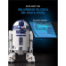 Робот-дроїд Sphero Star Wars R2-D2 App Enabled Droid (R201-ROW-20170915)