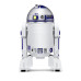 Робот-дроїд Sphero Star Wars R2-D2 App Enabled Droid (R201JPN)