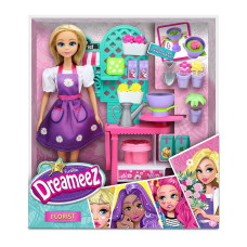 Dreameez ігровий набір «Флорист»