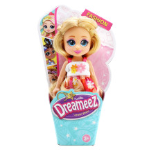 Dreameez лялечка «Модниця» Аліса (12 см)