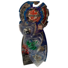 Ігровий набір Spin Master Бакуган Mechtanium Surge Bakutrinity 3в1