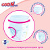 Трусики-підгузки Goo.N Plus для дітей (розмір 3(M), 6-12 кг, 52 шт)
