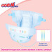 Підгузки Goo.N Plus для дітей (розмір 3(M), 6-11 кг, 52 шт)