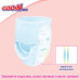 Трусики-підгузки Goo.N Plus для дітей (розмір 3(M), 6-12 кг, 52 шт)