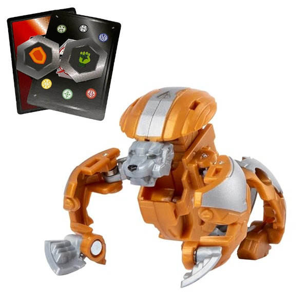 Bakugan Battle Planet Aurelus Hydorous Ultra B200, 2 Bakucore, 2 карти